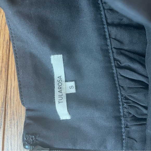 Tularosa Celeste REVOLVE High Waisted Textured Shorts - Picture 7 of 16